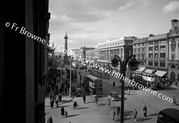 O'CONNELL STREET FROM ELVERY'S